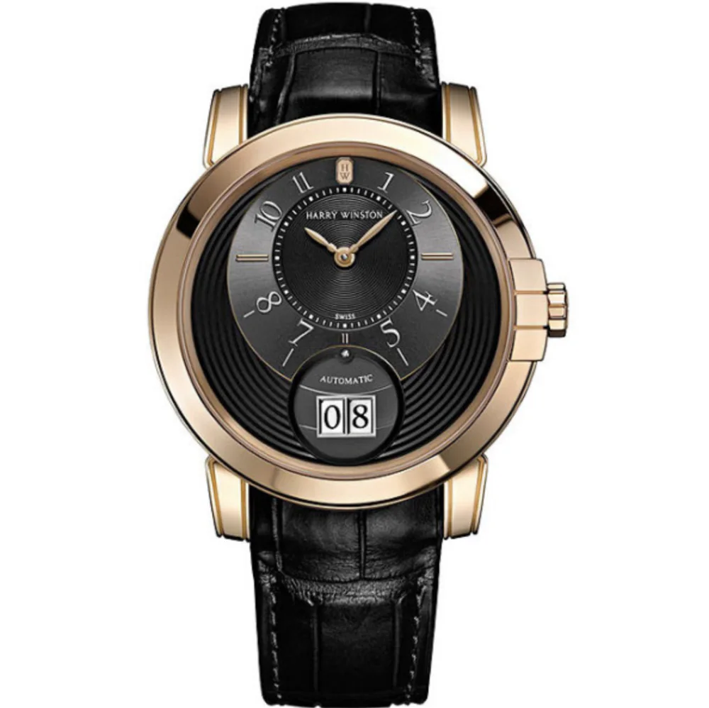 Harry Winston Midnight Big Date
